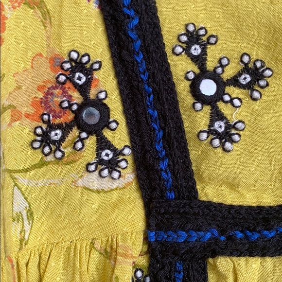 Free People tunic top - Picture 7 of 14